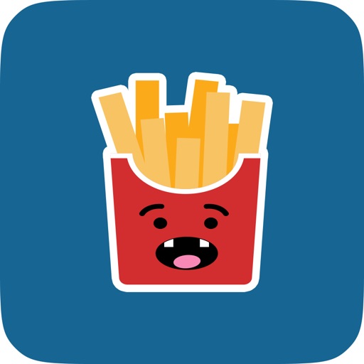 Fast Food Time iOS App