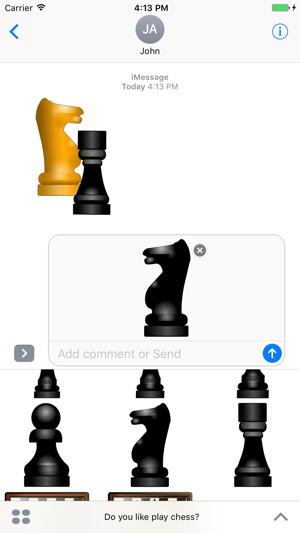 Do you like play chess(圖1)-速報App