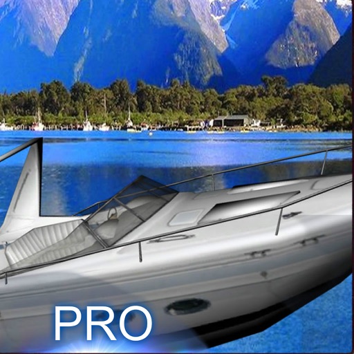 A Dawn Boat Pro : Super Boating Run icon