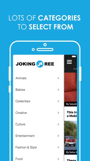 Joking Ree(圖3)-速報App