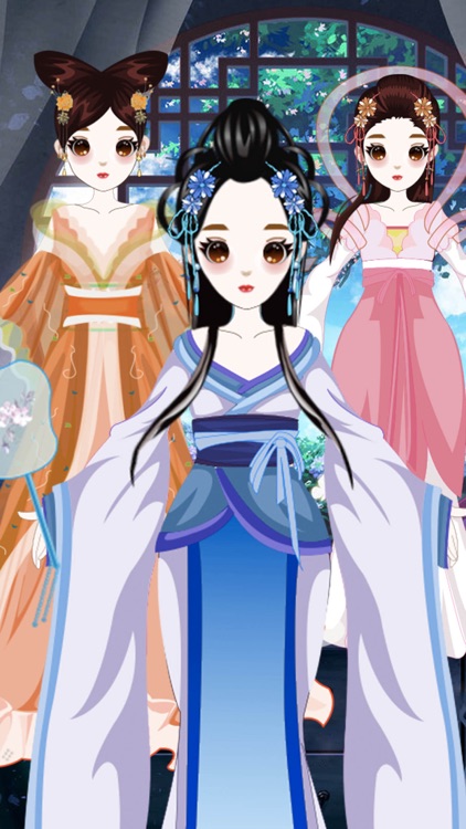 Ancient Princess - Makeup Plus Girl Games screenshot-3