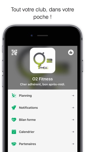 O2 Fitness(圖1)-速報App