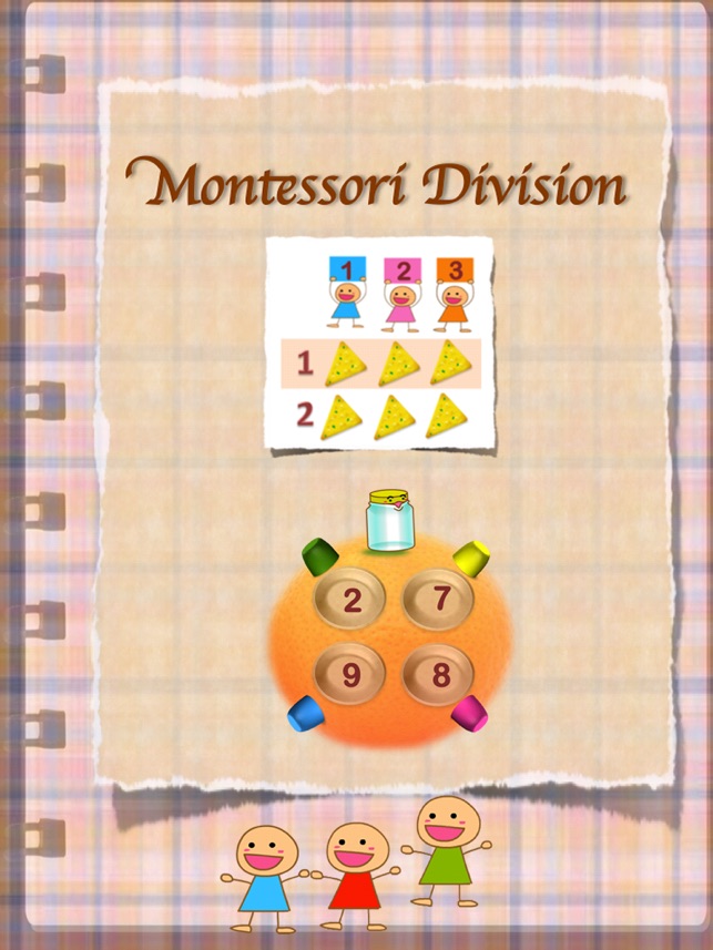 Montessori  Division(圖4)-速報App