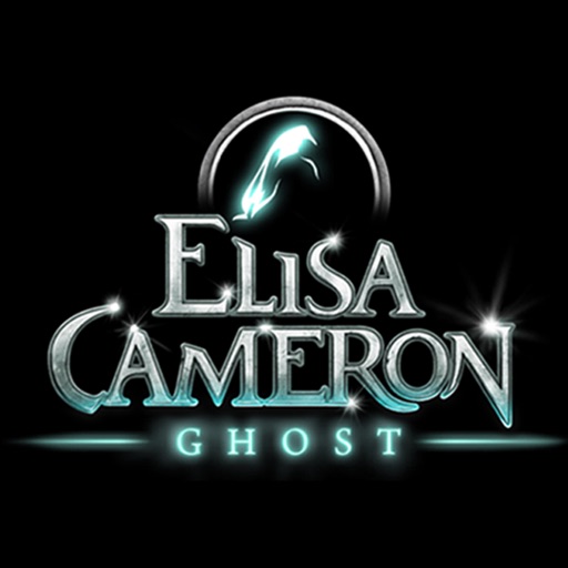 Ghost: Elisa Cameron icon