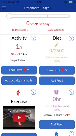 HEAL – Health, Exercise, Activity & Living(圖2)-速報App