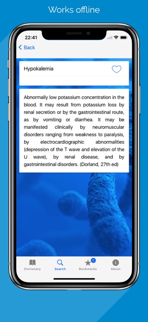 Medical Dictionary - Pro(圖2)-速報App