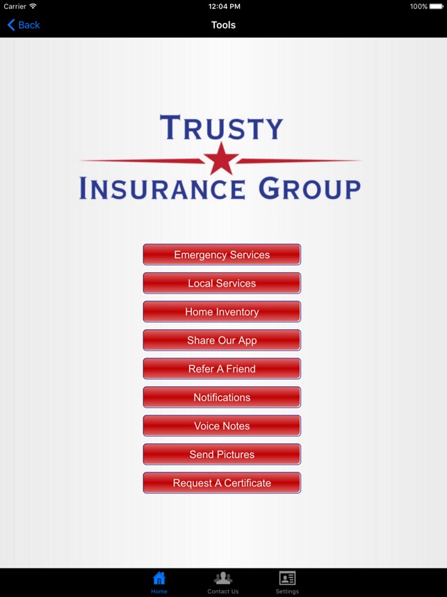 Trusty Insurance Group HD(圖4)-速報App