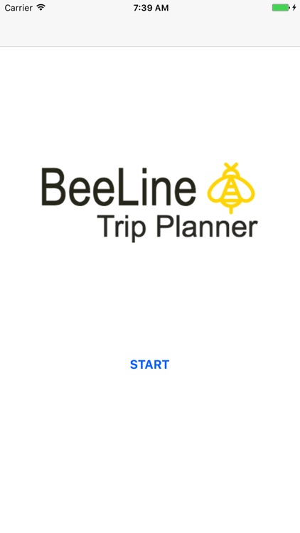 BeeLine Trip Planner