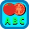 ABC Vegetable Learn Tracing For Preschool