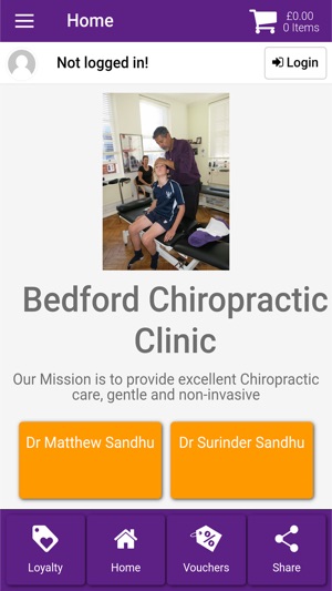 Bedford Chiropractic Clinic(圖2)-速報App