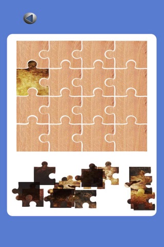 Puzzle Animal Lion  for Toddlers and Kids screenshot 2