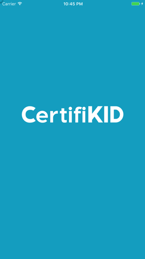 CertifiKID(圖1)-速報App