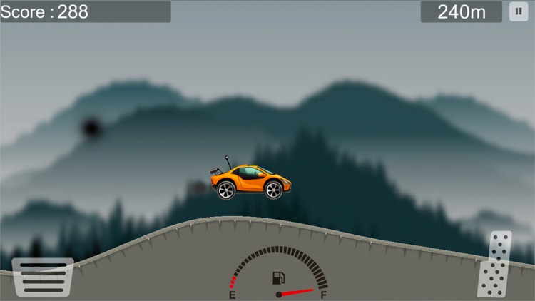 Hill Conquer Race 2D screenshot-4
