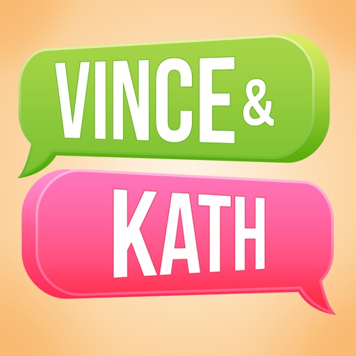 Vince and Kath Icon