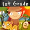 Your child gets to tag along with Emma in an all-new adventure as she helps her animal friends complete math games and find their way across the African wild