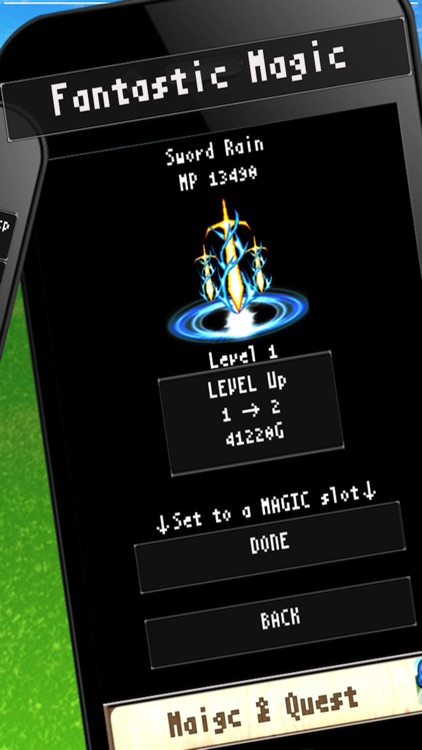 Magic & Quest screenshot-3