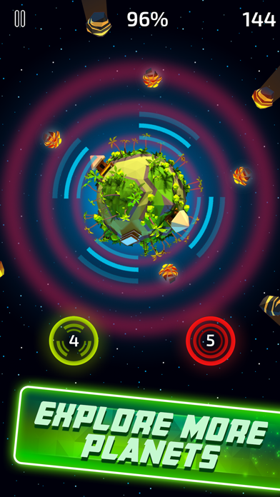 Defend the Planet 2 screenshot 3