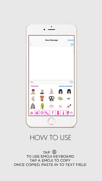 ChyMoji by Blac Chyna screenshot-3