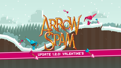 Arrow Spam screenshot 1