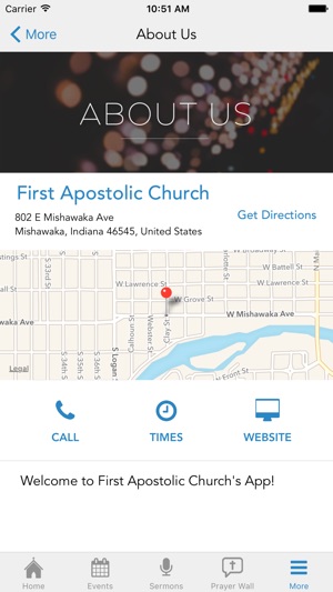 First Apostolic Church(圖4)-速報App