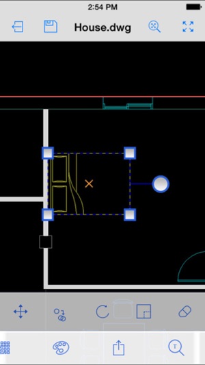 Auto Graphic illustration : Design CAD DXF/DWG(圖4)-速報App