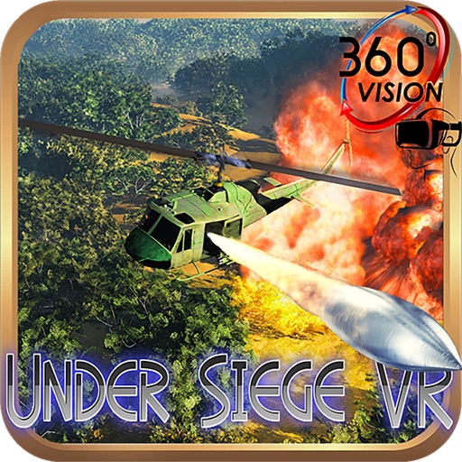 Under Siege VR iOS App