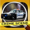 Hidden object: Mystery Spot Crime Scene