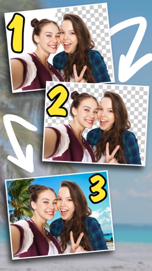 Cut paste photo editor & foto montages – Pro(圖1)-速報App