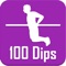 Our 100 dips program is an alternative training which is absolutely unique