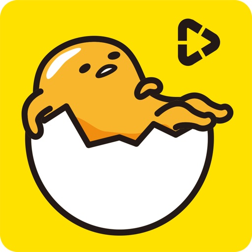 Gudetama StoryGIF icon