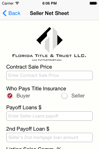 Florida Title Trust screenshot 4