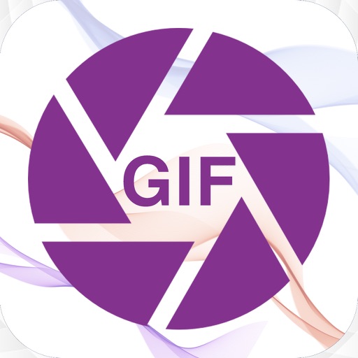 GIF Maker - Photos to GIF & Video to GIF Creator Icon