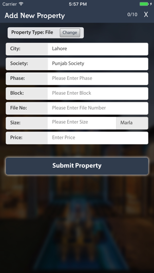 PropertyLog(圖3)-速報App