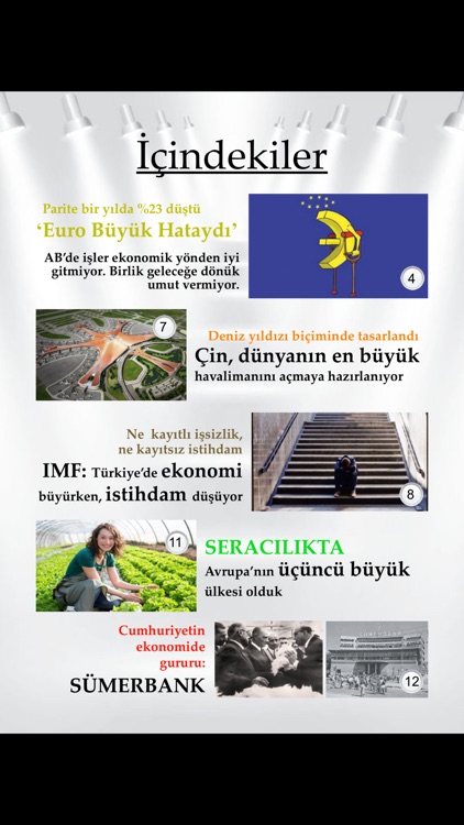 Ekonomik Güç Dergisi