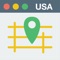 QuickMap USA Operating Modes