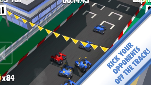 Racing Cars 3D - Arcade Racing Game(圖2)-速報App