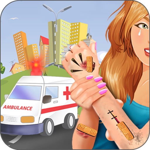 Arm Surgery Doctor iOS App