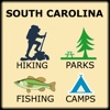 South Carolina - Outdoor Recreation Spots