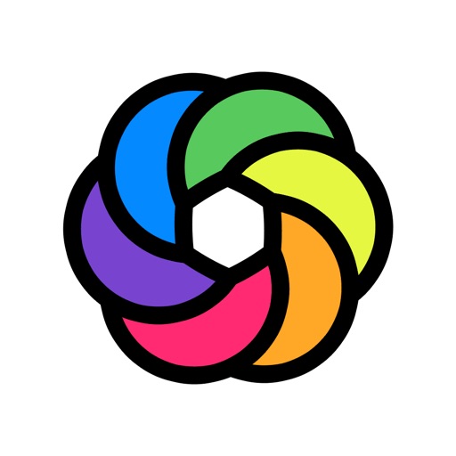 EverColor - Draw something with Coloring Book icon