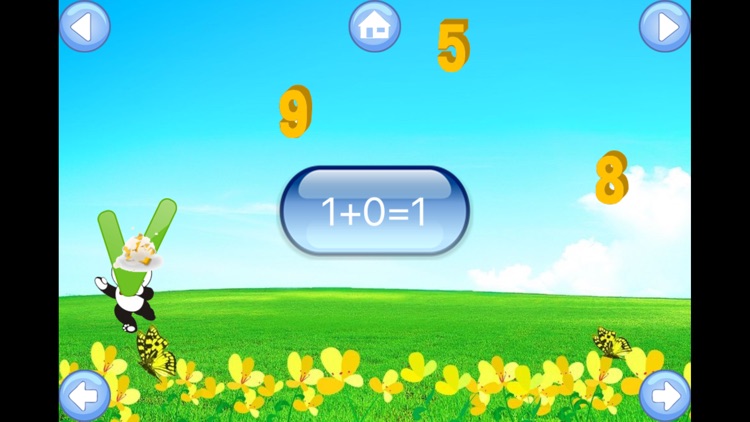 Baby Math - Addition Subtraction Practice Games