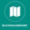 Buckinghamshire, UK Offline GPS Navigation is developed by Travel Monster 