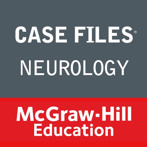 Case Files Neurology, 2nd Edition, LANGE iOS App
