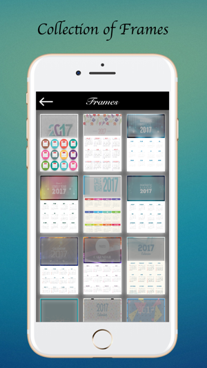 Calendar Photo Frame -  Amazing Picture Frames(圖2)-速報App