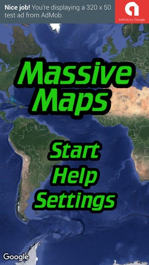 Massive Maps