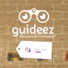 Guideez at the château of Blois