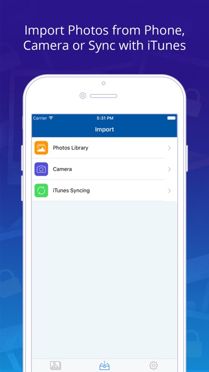Keep Photo Safe Vault