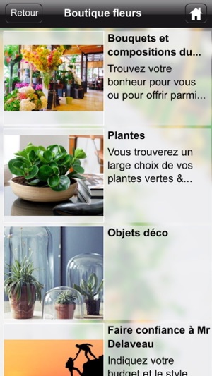 Delaveau Fleuriste Décorateur(圖2)-速報App