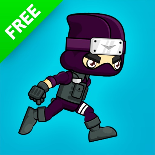 Ninja Adventure Runner iOS App