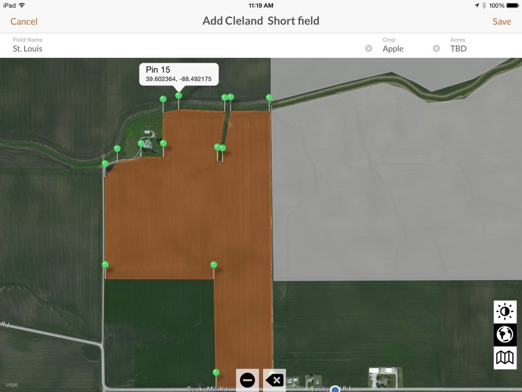 DTN Scout – Ag Field Scouting Revolutionized screenshot-4