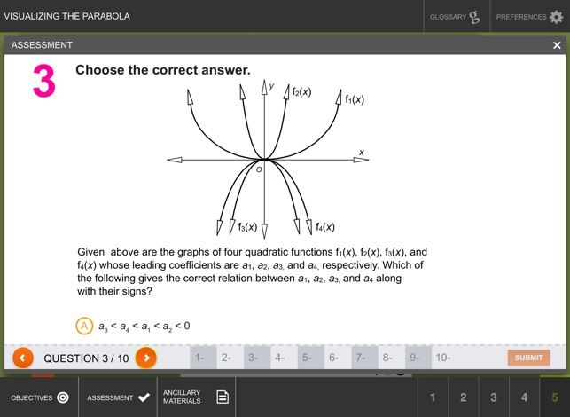 Visualizing the Parabola(圖5)-速報App